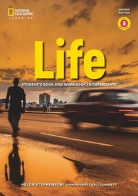 Abbildung von: Life - Second Edition - B1.2/B2.1: Intermediate - National Geographic/(ELT)
