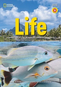 Abbildung von: Life - Second Edition - B2.1/B2.2: Upper Intermediate - National Geographic/(ELT)