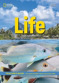 Abbildung von: Life - Second Edition - B2.1/B2.2: Upper Intermediate - National Geographic/(ELT)