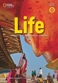 Abbildung von: Life - Second Edition - C1.1/C1.2: Advanced - National Geographic/(ELT)