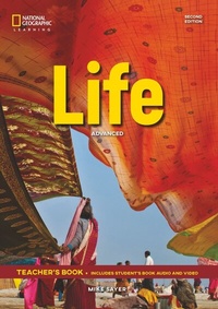 Abbildung von: Life - Second Edition - C1.1/C1.2: Advanced - National Geographic/(ELT)