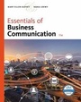 Cover: Essentials of Business Communication - South-Western College Publishing