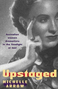 Enlarge image Cover: Upstaged - Currency Press Pty Ltd