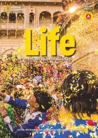Abbildung von: Life - Second Edition - A1.2/A2.1: Elementary - National Geographic/(ELT)