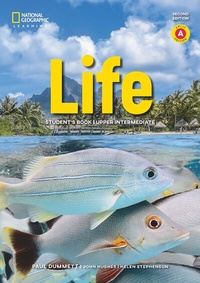 Abbildung von: Life - Second Edition - B2.1/B2.2: Upper Intermediate - National Geographic/(ELT)