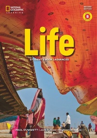 Abbildung von: Life - Second Edition - C1.1/C1.2: Advanced - National Geographic/(ELT)