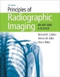 Cover: Principles of Radiographic Imaging - Delmar Cengage Learning