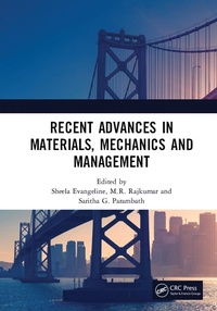 Abbildung von: Recent Advances in Materials, Mechanics and Management - CRC Press
