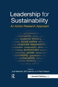 Cover: Leadership for Sustainability - Routledge