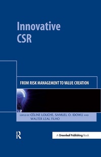 Enlarge image Cover: Innovative CSR - Routledge