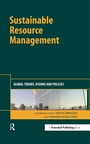 Cover: Sustainable Resource Management - Routledge