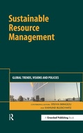 Cover: Sustainable Resource Management - Routledge