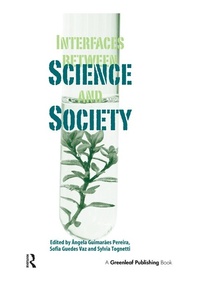 Enlarge image Cover: Interfaces between Science and Society - Routledge