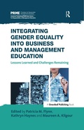 Cover: Integrating Gender Equality into Business and Management Education - Routledge