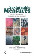 Cover: Sustainable Measures - Routledge