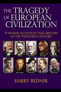 Enlarge image Cover: The Tragedy of European Civilization - Routledge
