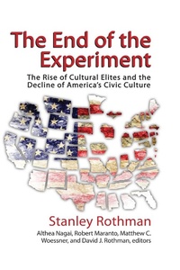 Enlarge image Cover: The End of the Experiment - Routledge