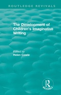 Cover: The Development of Children's Imaginative Writing (1984) - Routledge