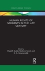 Cover: Human Rights of Migrants in the 21st Century - Routledge
