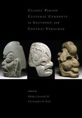 Cover: Classic-Period Cultural Currents in Southern and Central Veracruz - Dumbarton Oaks Research Library & Collection