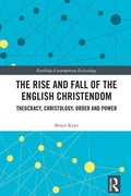 Cover: The Rise and Fall of the English Christendom - Routledge