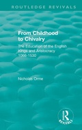 Cover: From Childhood to Chivalry - Routledge