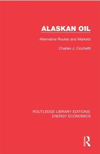 Enlarge image Cover: Alaskan Oil - Routledge