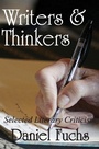 Cover: Writers and Thinkers - Routledge