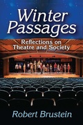 Cover: Winter Passages - Routledge