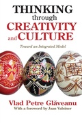 Cover: Thinking Through Creativity and Culture - Routledge