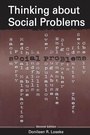 Cover: Thinking About Social Problems - Routledge