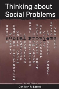 Enlarge image Cover: Thinking About Social Problems - Routledge