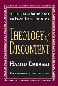 Enlarge image Cover: Theology of Discontent - Routledge
