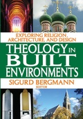 Cover: Theology in Built Environments - Routledge