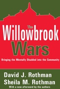 Cover: The Willowbrook Wars - Routledge