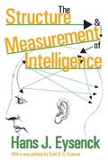 Cover: The Structure and Measurement of Intelligence - Routledge