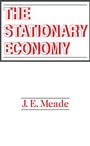 Cover: The Stationary Economy - Routledge
