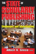Cover: The State of Scholarly Publishing - Routledge