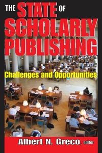 Abbildung von: The State of Scholarly Publishing - Routledge