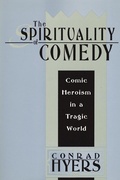 Cover: The Spirituality of Comedy - Routledge