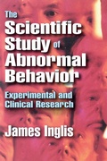 Cover: The Scientific Study of Abnormal Behavior - Routledge