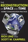 Cover: The Reconstruction of Space and Time - Routledge