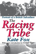 Cover: The Racing Tribe - Routledge