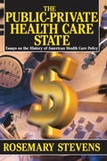 Cover: The Public-private Health Care State - Routledge