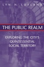 Cover: The Public Realm - Routledge