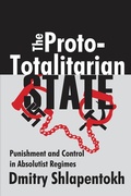 Cover: The Proto-totalitarian State - Routledge