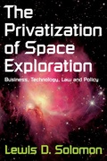 Cover: The Privatization of Space Exploration - Routledge