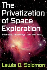 Enlarge image Cover: The Privatization of Space Exploration - Routledge