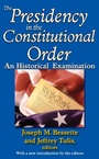 Cover: The Presidency in the Constitutional Order - Routledge