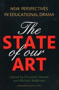 Cover: The State of Our Art - Currency Press Pty Ltd